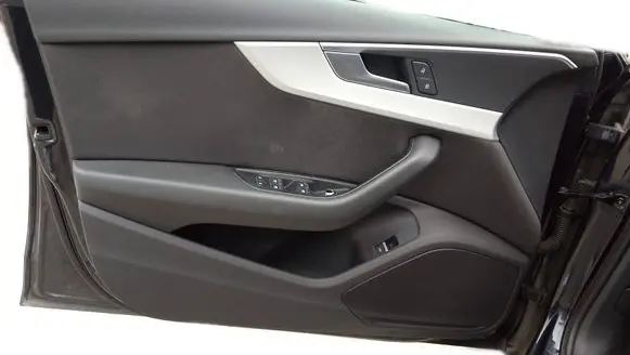 Audi A4 S4 B9 Trunk/boot side trim panel 