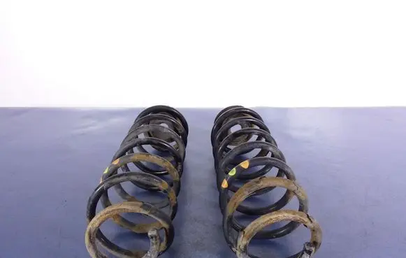 Skoda Fabia Mk2 (5J) Rear coil spring