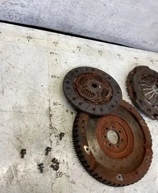 Renault Kangoo I Clutch set kit