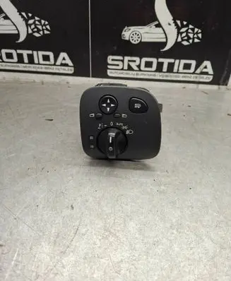 Mercedes-Benz C W203 Light switch 24406574745 04058530