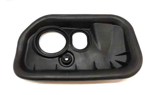 Volkswagen Caddy Fuel tank cap trim 2K7809933