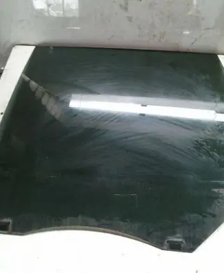 Ford C-MAX I Rear door window glass 43R001108