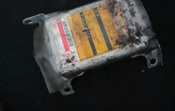 Subaru Legacy Airbag control unit/module 1523002130 152300-2130