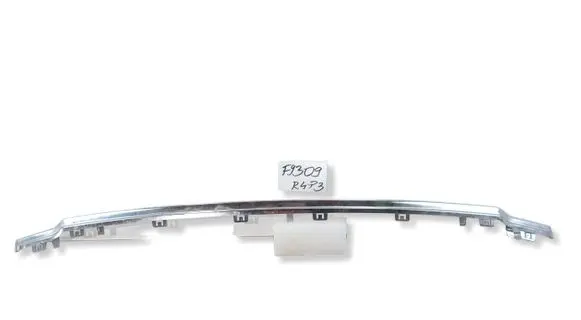 Ford Mondeo MK V Front bumper splitter molding DS738150L