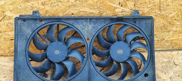 Mazda 6 Fan set 