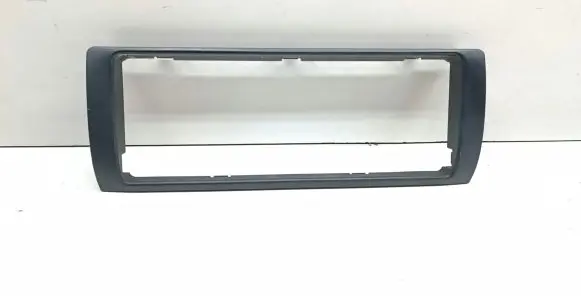 BMW X5 E53 Radio/GPS head unit trim 