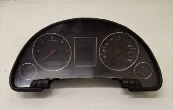 Audi A4 S4 B6 8E 8H Speedometer (instrument cluster) 8E0920900G