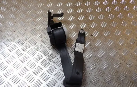 Subaru Forester SH Rear seatbelt