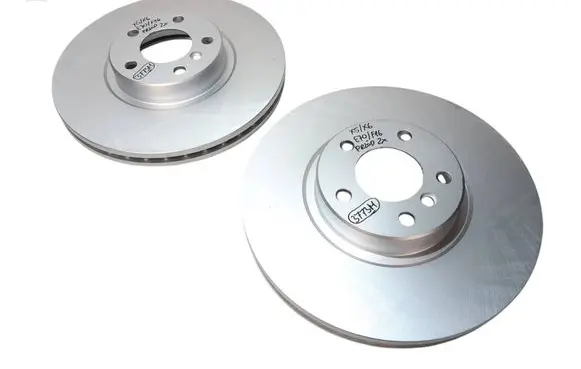 BMW X5 E70 Front brake disc FERODO1713 DDF1713