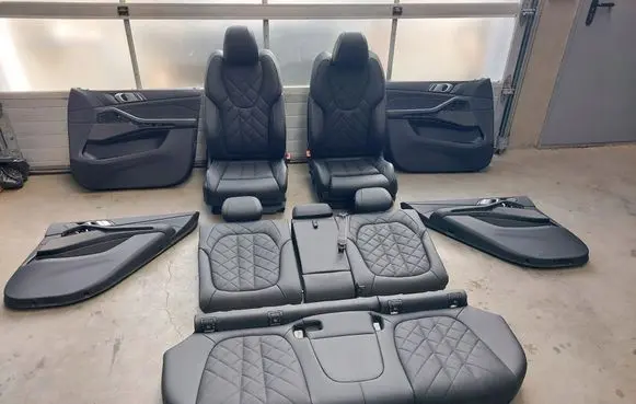 BMW X5 G05 Interior set 