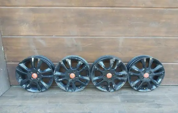 Toyota Aygo X R15 alloy rim 