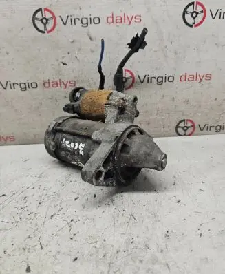 Toyota Avensis T250 Starter motor
