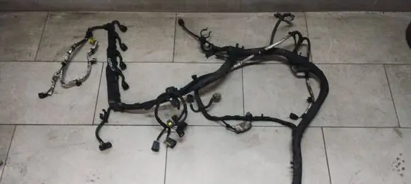Ford Transit Engine installation wiring loom CK2T12B637