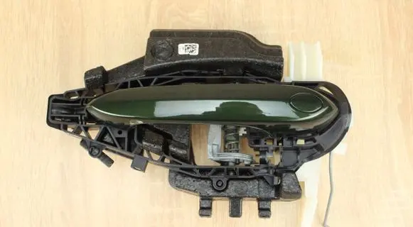 BMW 4 G22 G23 G24 G26 Rear door exterior handle 9881775