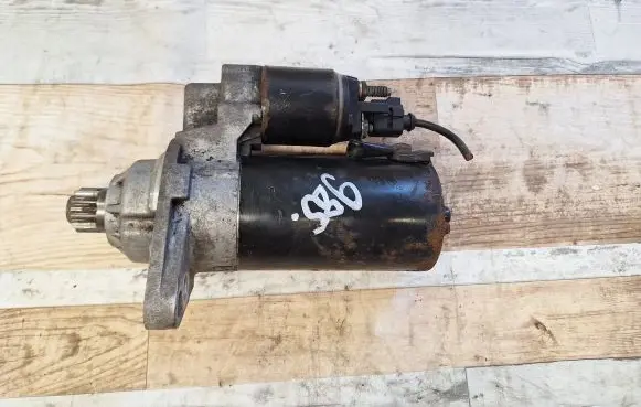 Volkswagen Touran I Starter motor