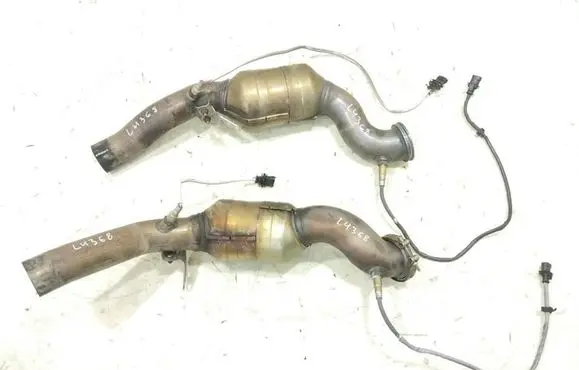 Maserati Levante Catalyst/FAP/DPF particulate filter 