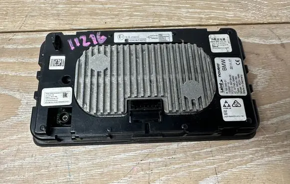BMW X3 G01 Wireless charging module 8795945 4774A18400 13399710