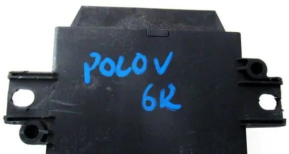 Volkswagen Polo V 6R Parking PDC control unit/module 6R0919475C 7E0919475