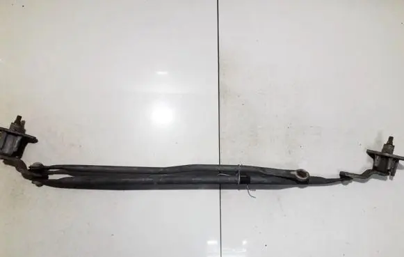 Mazda 626 Front wiper linkage and motor