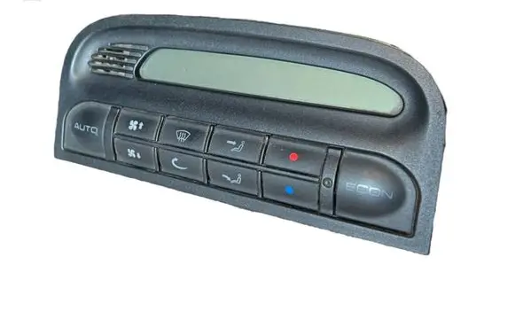 Volkswagen Sharan Climate control unit 7M0907040P 65621864 95VW19988