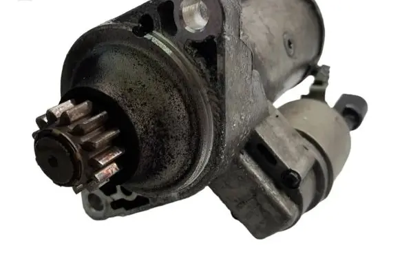 Volkswagen Touran III Starter motor 02E911022C 290517 RSW20R10