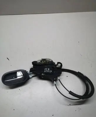 Mitsubishi Colt Front door lock