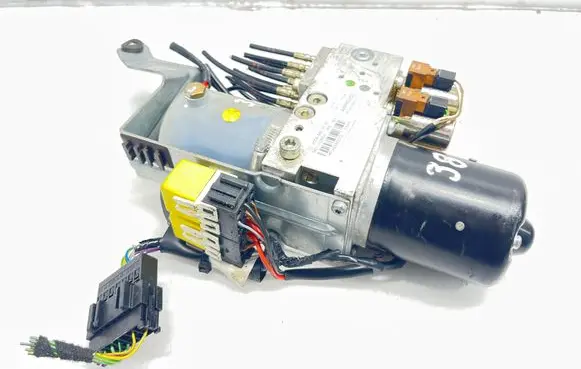 Mercedes-Benz CLK A209 C209 Convertible roof hydraulic pump A2098000330