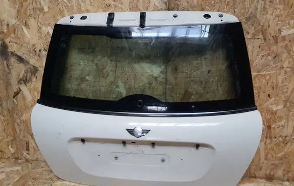 Mini One - Cooper Coupe R56 Tailgate/trunk/boot lid