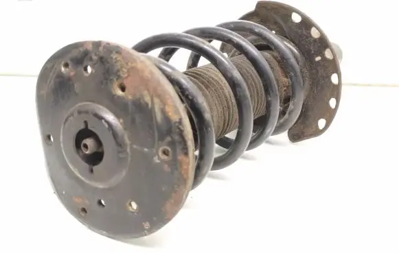 Ford S-MAX Front shock absorber with coil spring 6g91r045abj