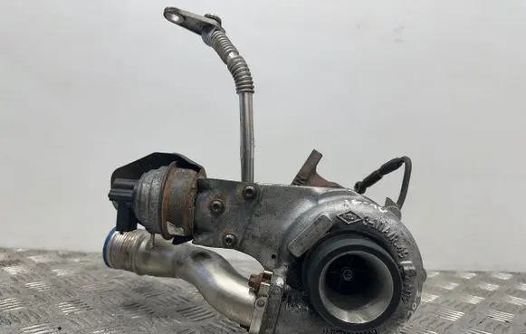 Opel Insignia A Turbo 55570748 7861371 MJV02642
