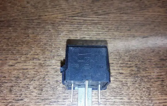 Mercedes-Benz ML W164 Other relay 4RA00779302