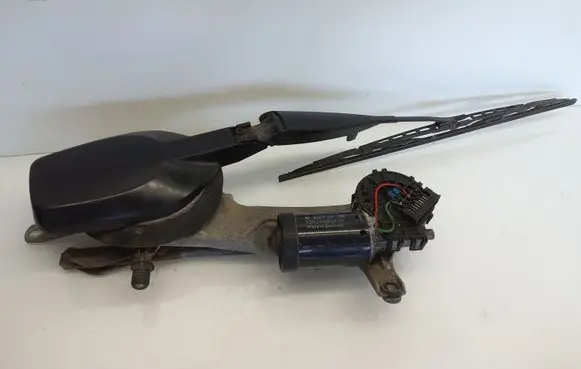 Mercedes-Benz E W210 Front wiper linkage and motor 0390241420