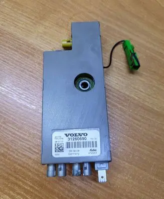 Volvo XC60 Antenna control unit 31260690