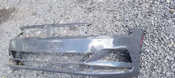Volkswagen Polo VI Front bumper