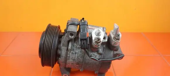 Jeep Compass Air conditioning (A/C) compressor (pump) 4472800922 651971