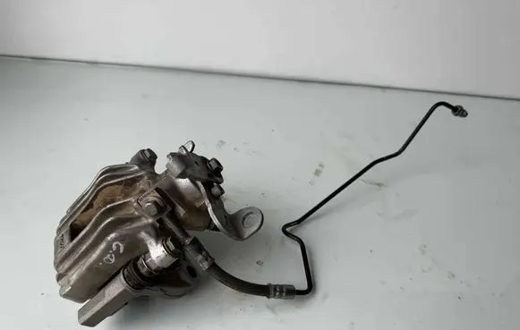 Rear brake caliper
