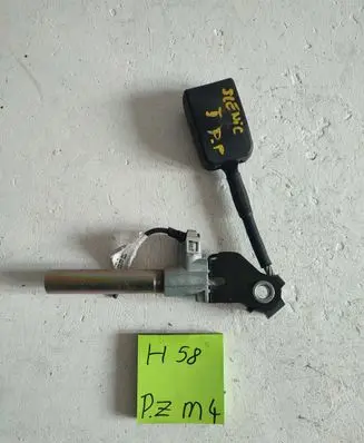 Renault Scenic I Front seatbelt buckle 7700840664J