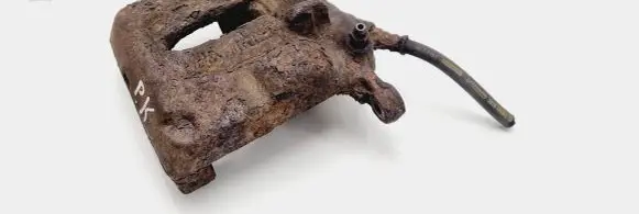 Nissan Primastar Front brake caliper
