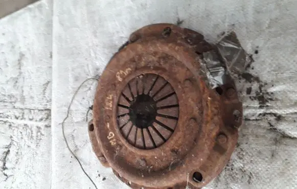 Mercedes-Benz E W124 Pressure plate 