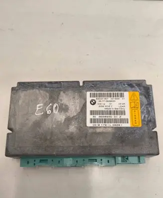 BMW 5 E60 E61 Airbag control unit/module 6938930 532221827