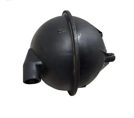 Vacuum air tank