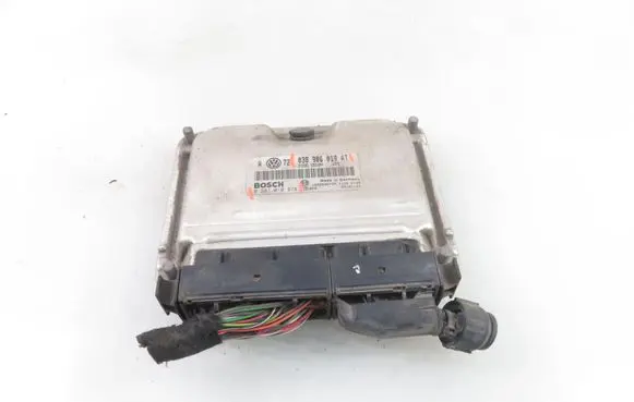 Volkswagen Golf IV Engine control unit/module 0281010974 038906019AT