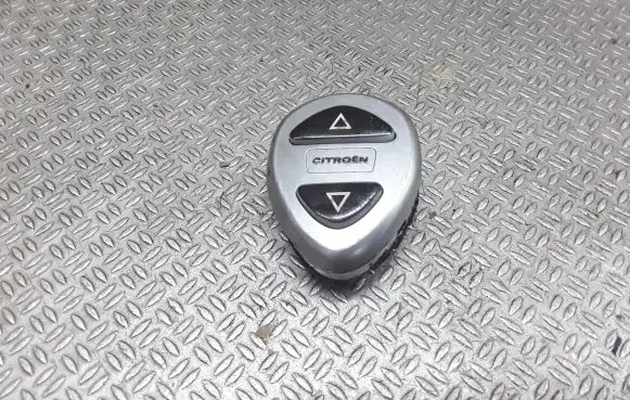 Citroen C5 Suspension ride height/mode switch 9633261277