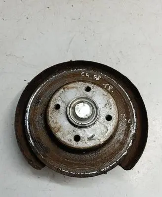 Citroen C4 II Rear wheel hub spindle/knuckle 956325874