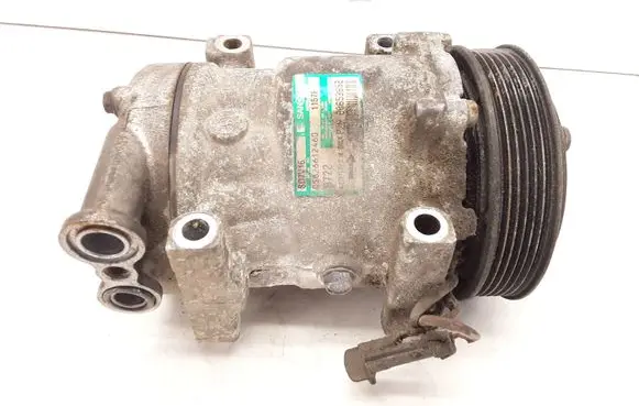 Alfa Romeo GT Air conditioning (A/C) compressor (pump) 60653652 1157F B722