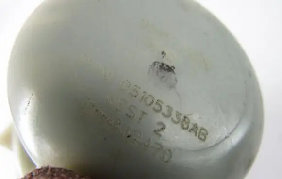 Jeep Patriot Power steering fluid tank/reservoir 05105338AB