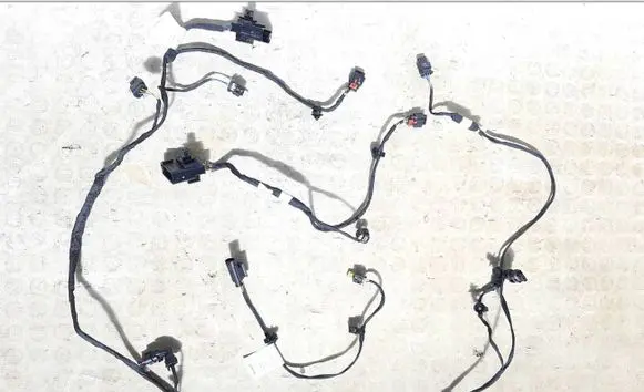 BMW iX Parking sensor (PDC) wiring loom 5A36C88 5A36C04 5A36C09