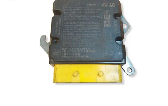 Audi A3 S3 8V Airbag control unit/module 5Q0959655N 5WK44792