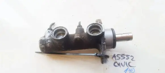 Master brake cylinder