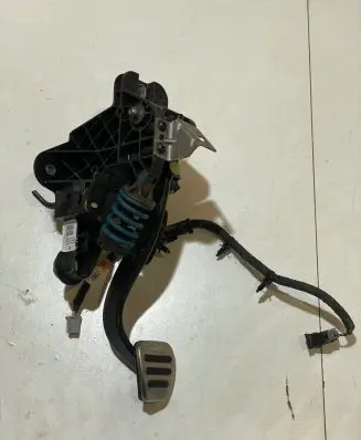 Clutch pedal